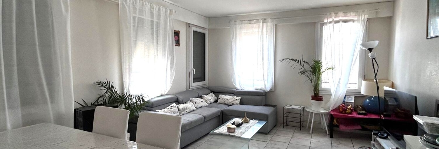 Appartement 3 Pièces 64 m² à vendre à Sarcelles (95200)