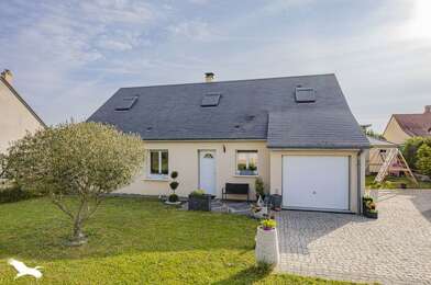 Maison 7 pièces 348480 €
