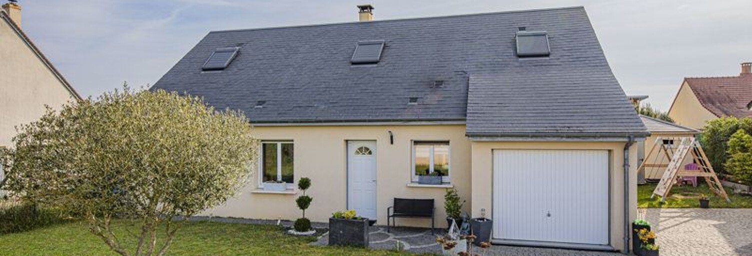 Maison 7 Pièces 115 m² à vendre à Montlouis-sur-Loire (37270)