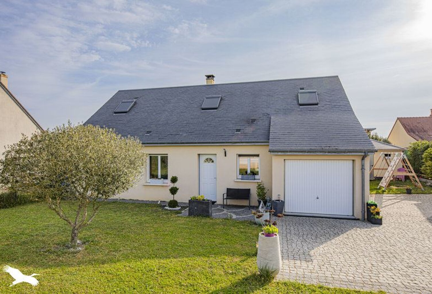 Vente maison 7 pièces 115 m² Montlouis-sur-Loire (37270) — photo 1