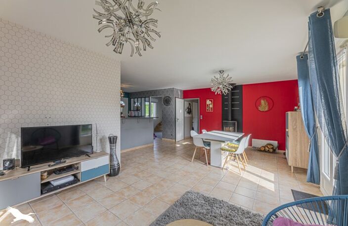 Vente maison 7 pièces 115 m² Montlouis-sur-Loire (37270) — photo 3
