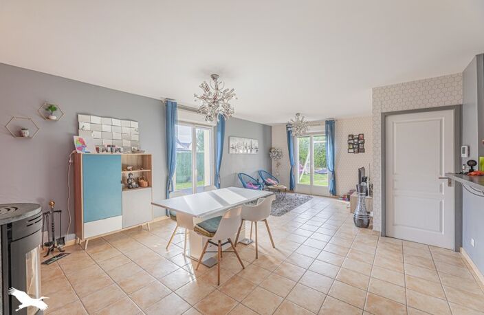 Vente maison 7 pièces 115 m² Montlouis-sur-Loire (37270) — photo 5