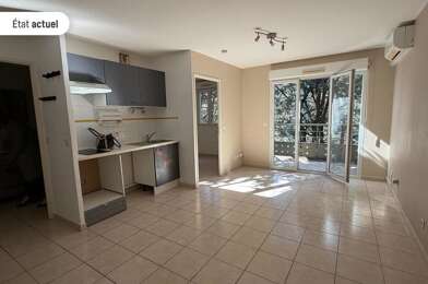 Appartement 2 pièces 117568 €