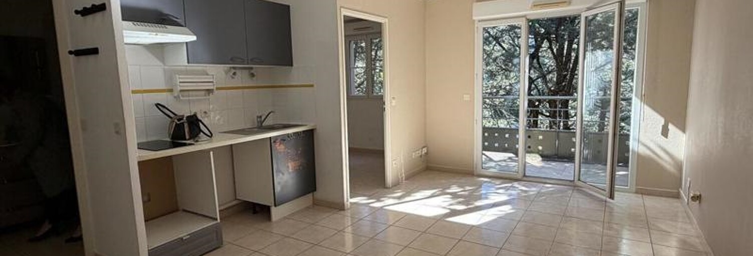 Appartement 2 Pièces 34 m² à vendre à Montpellier (34000)