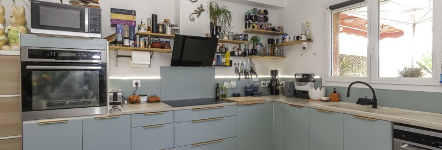 Maison 6 Pièces 104 m² à vendre à Agde (34300)