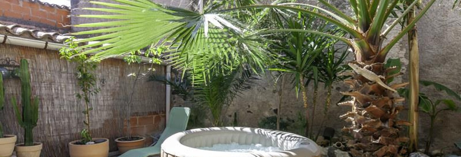 Maison 6 Pièces 148 m² à vendre à Fontès (34320)