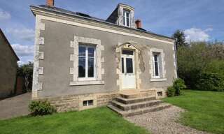 Maison 4 Pièces 105 m² à vendre à Montgivray (36400)