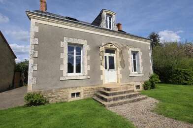 Maison 4 pièces 145800 €