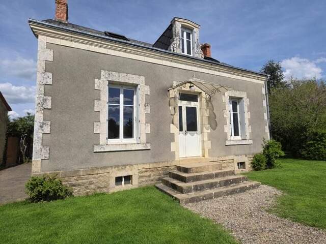 Maison 4 pièces 105 m² à Montgivray — photo du bien