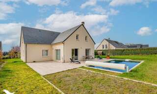 Maison 7 Pièces 208 m² à vendre à Chargé (37530)