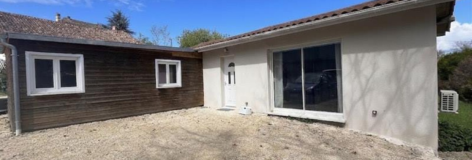 Maison 3 Pièces 64 m² à vendre à Saint-Germain-du-Salembre (24190)