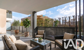 Appartement 3 Pièces 69 m² à vendre à Cergy (95800)