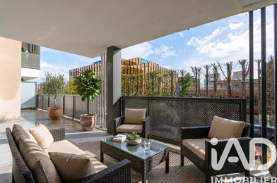 Appartement 3 pièces 239500 €