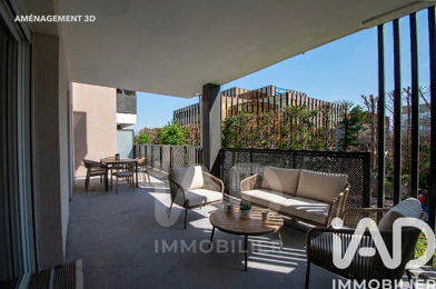Appartement 3 pièces 229000 €