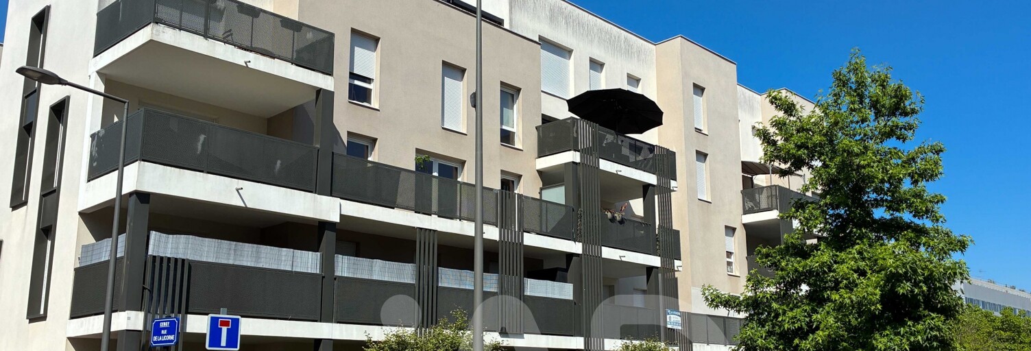 Appartement 3 Pièces 69 m² à vendre à Cergy (95800)