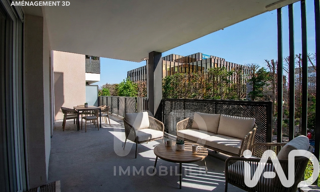 Appartement 3 Pièces 69 m² à vendre à Cergy (95800)