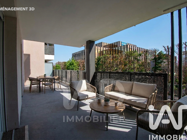 Vente Appartement 3 pièces — photo du bien
