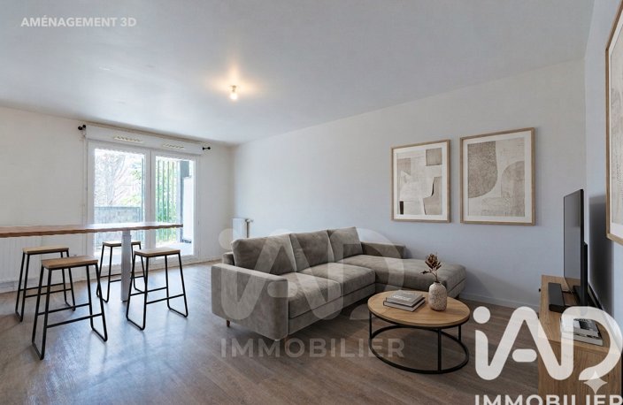 Vente Appartement 3 pièces — photo 3