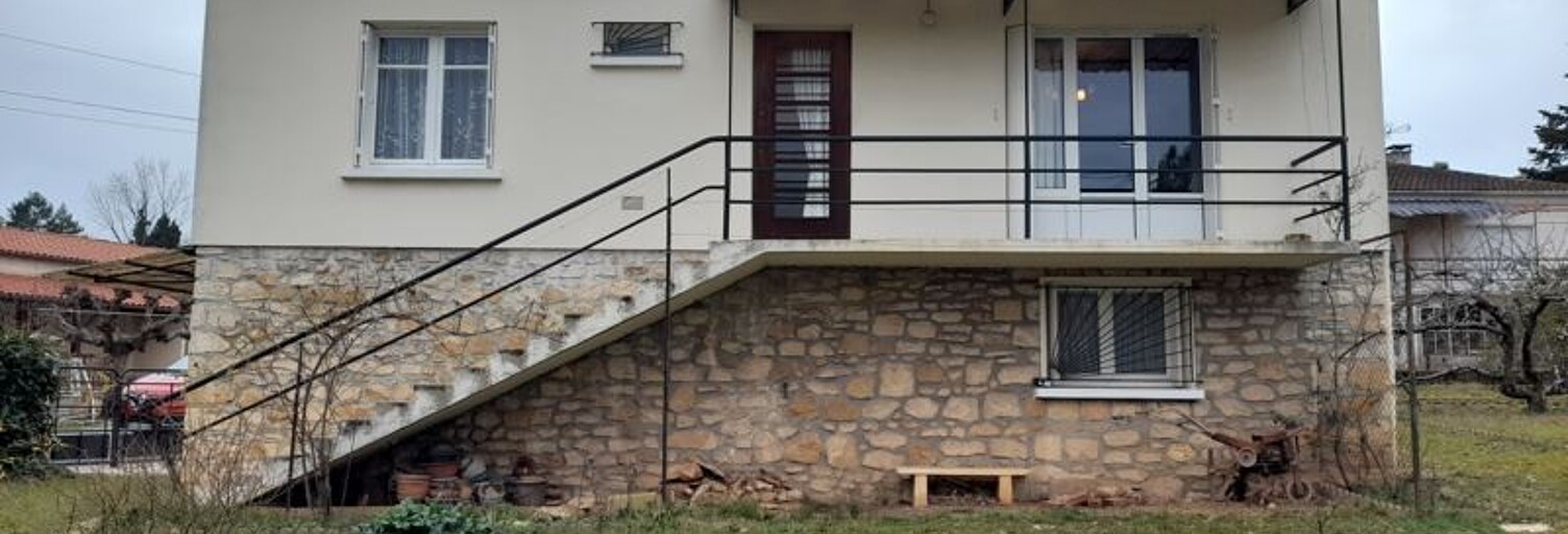 Maison 4 Pièces 87 m² à vendre à Condezaygues (47500)