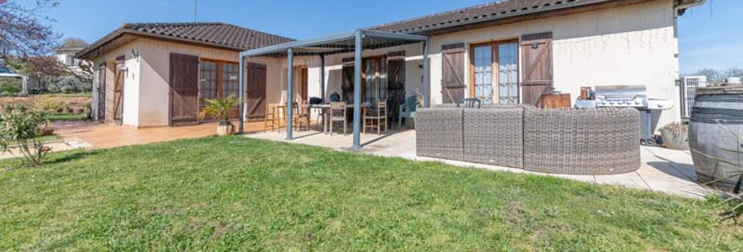 Maison 8 Pièces 170 m² à vendre à Condezaygues (47500)