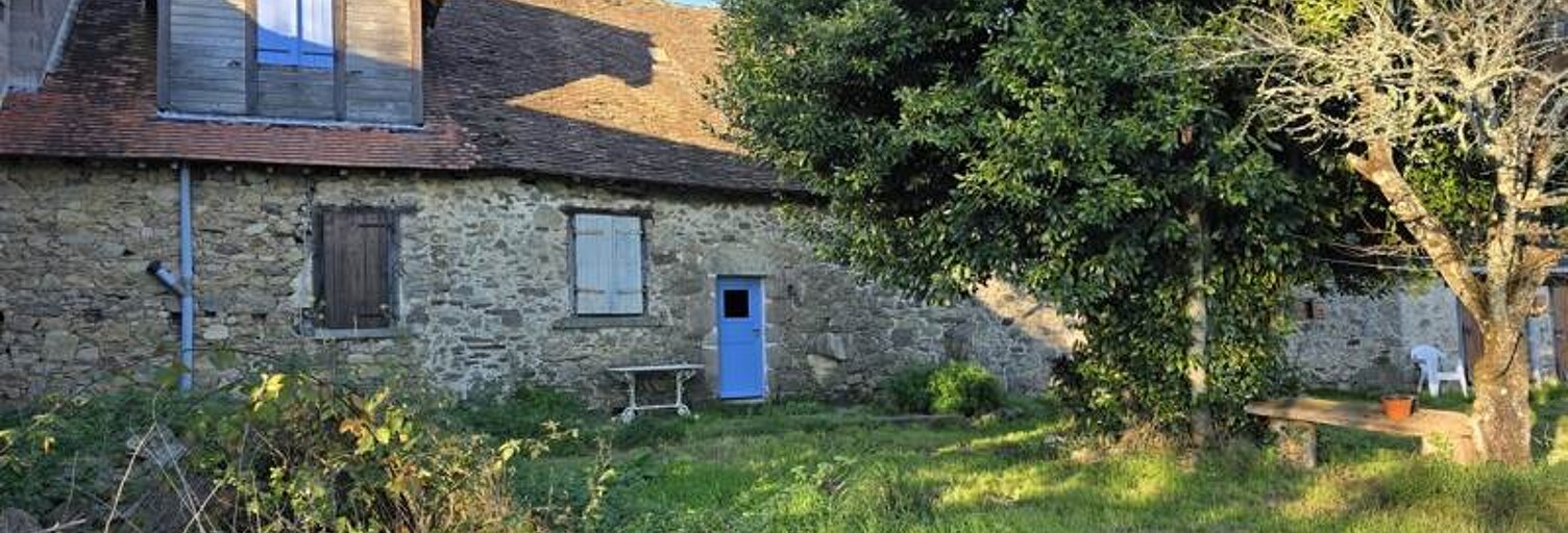 Maison 2 Pièces 76 m² à vendre à Ladignac-le-Long (87500)