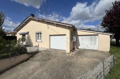 Maison 3 pièces 138000 €
