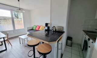 Appartement 1 Pièce 22 m² à vendre à Bordeaux (33800)