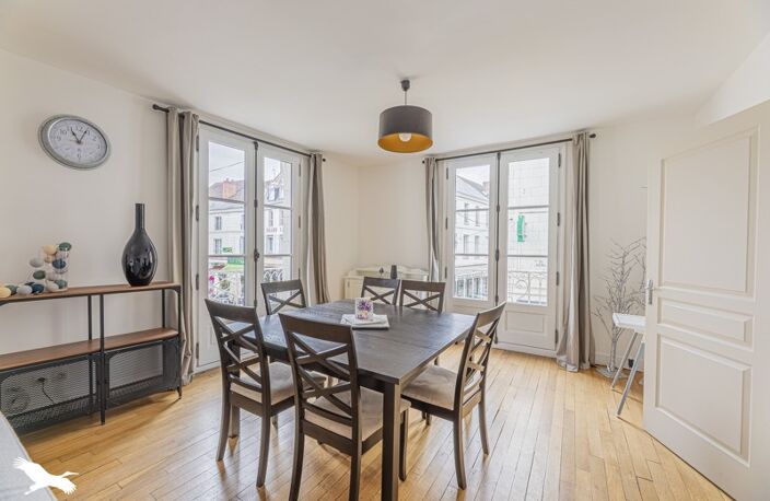 Appartement de 5 pièces principales — photo 2