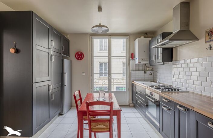Appartement de 5 pièces principales — photo 3