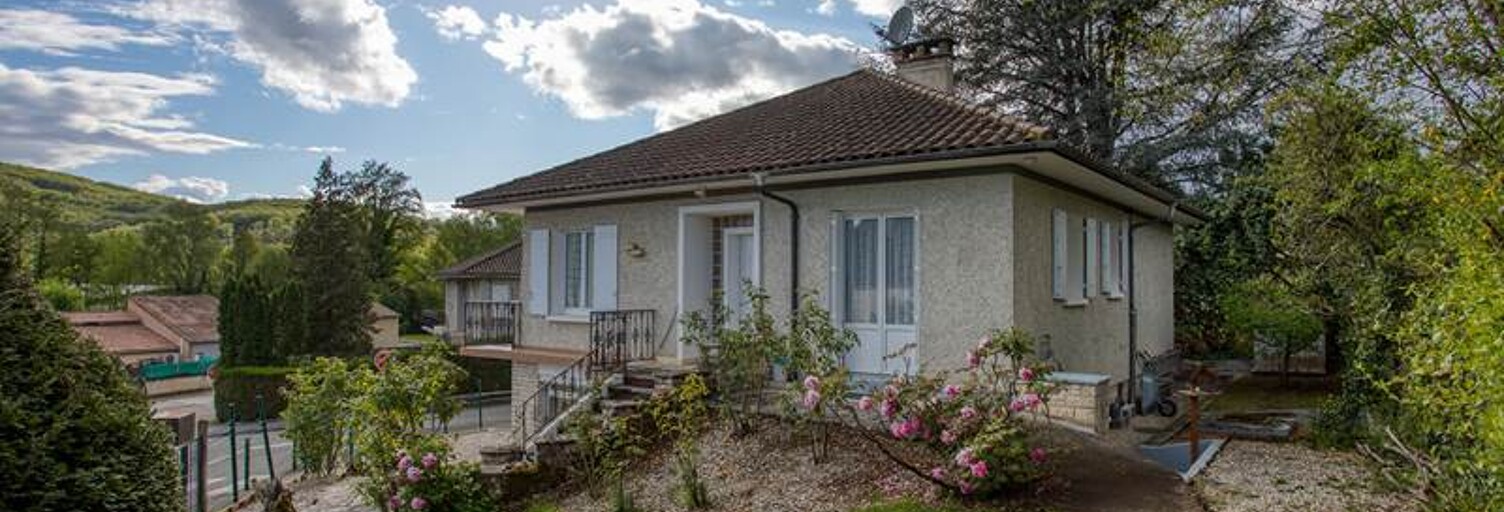 Maison 7 Pièces 160 m² à vendre à Souillac (46200)