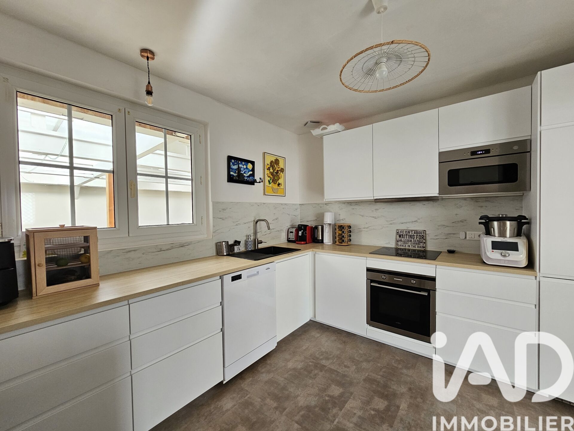 Vente Maison/villa 5 pièces - Photo 4