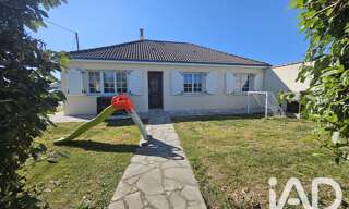 Maison 5 Pièces 90 m² à vendre à Saint-Philbert-de-Grand-Lieu (44310)