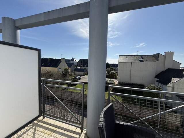 Duplex de 2 pièces principales — photo du bien