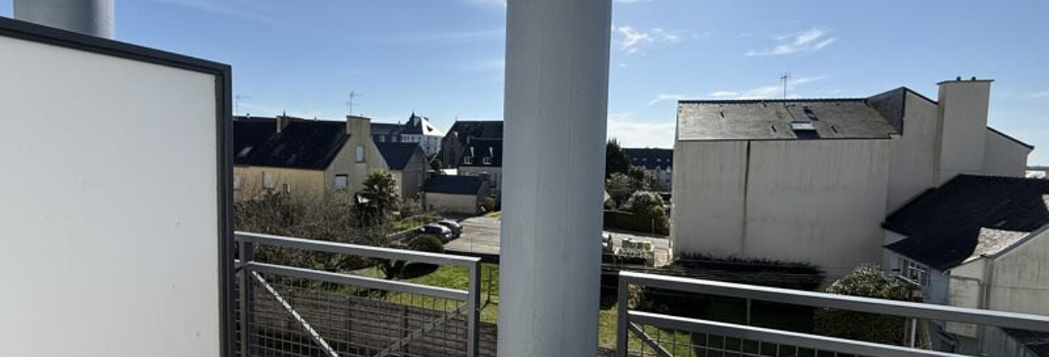 Appartement 2 Pièces 33 m² à vendre à Quimper (29000)