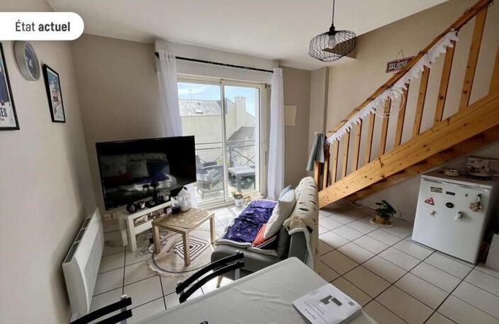 Duplex de 2 pièces principales — photo 2