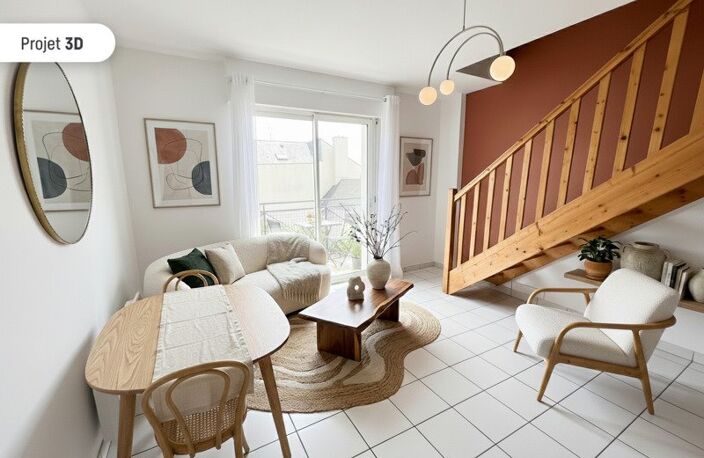 Duplex de 2 pièces principales — photo 5