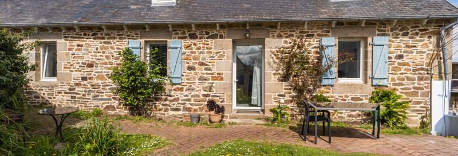 Maison 4 Pièces 70 m² à vendre à Lannion (22300)