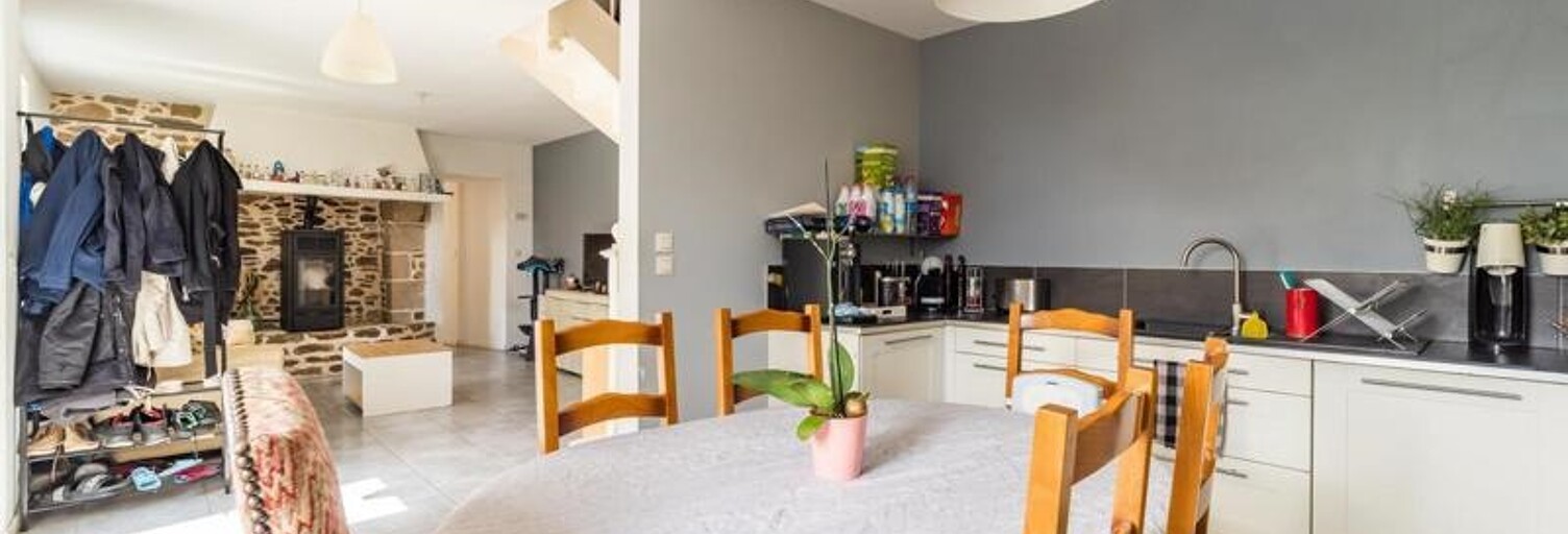 Maison 4 Pièces 70 m² à vendre à Lannion (22300)