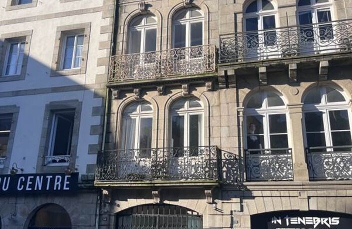 Vente immeuble   Lannion (22300) — photo 2