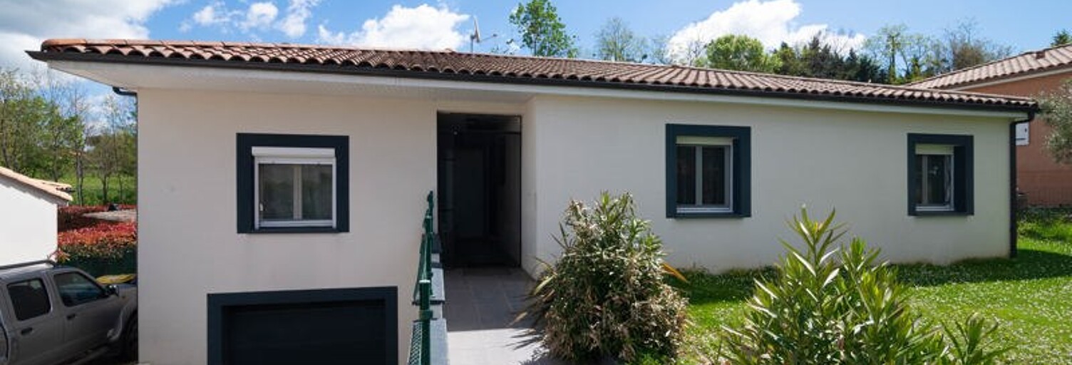 Maison 5 Pièces 147 m² à vendre à Drémil-Lafage (31280)