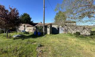 Maison 2 Pièces 54 m² à vendre à Saint-Même-les-Carrières (16720)