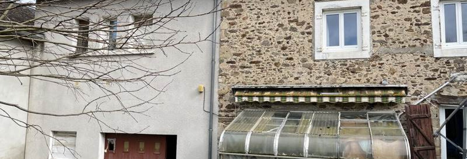 Maison 6 Pièces 111 m² à vendre à Vigeois (19410)