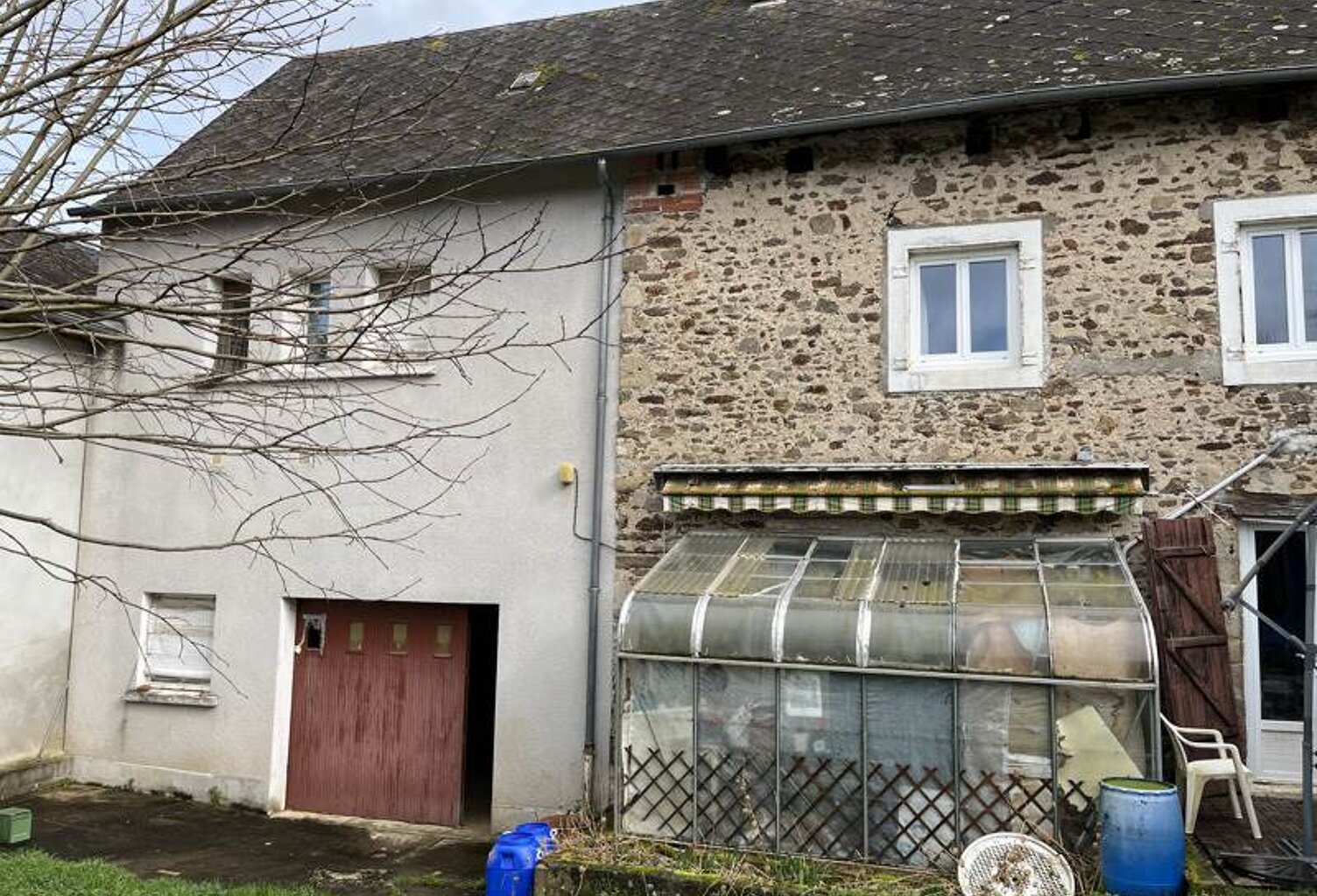 Maison de bourg de 6 pièces principales — photo 1