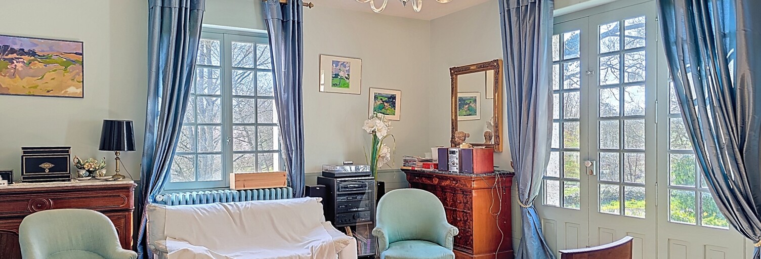 Maison 25 Pièces 380 m² à vendre à Val-du-Layon (49190)