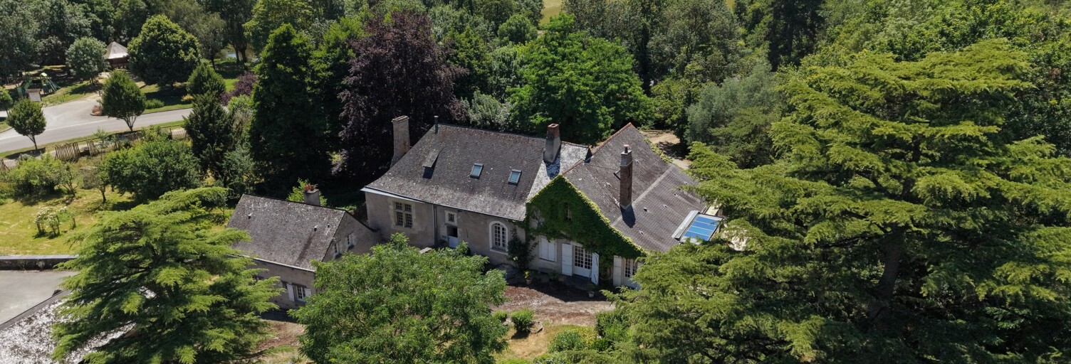 Maison 25 Pièces 380 m² à vendre à Val-du-Layon (49190)