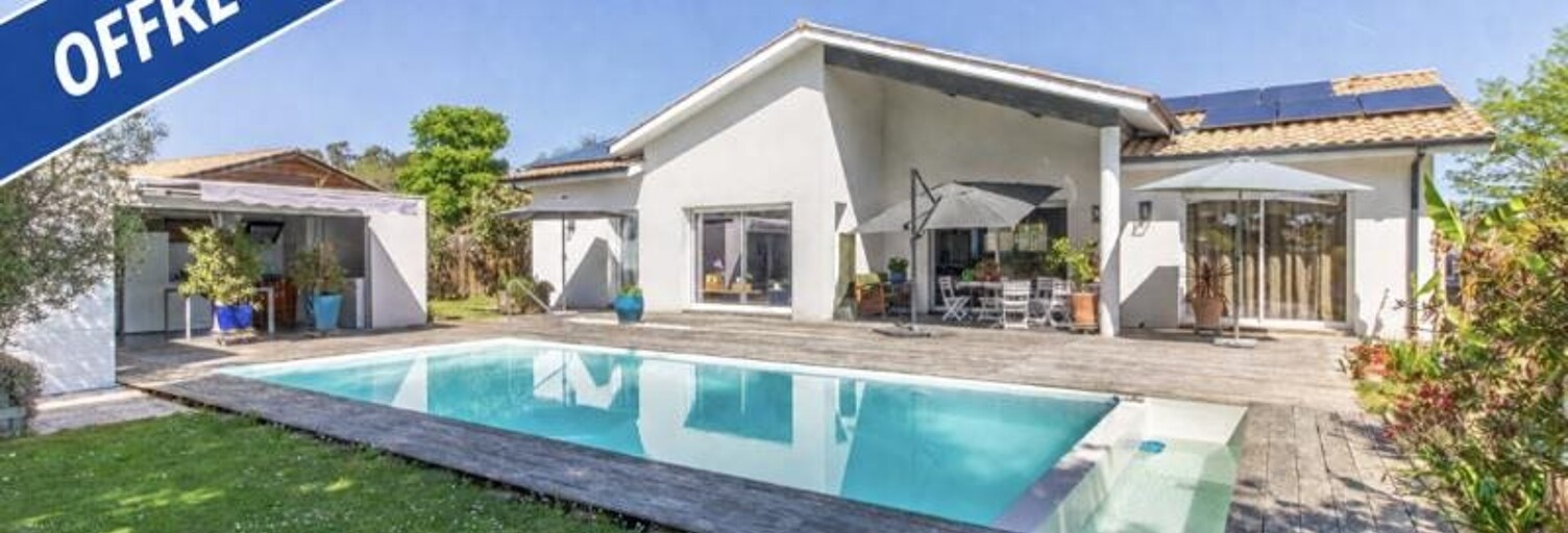 Maison 5 Pièces 138 m² à vendre à Goos (40180)