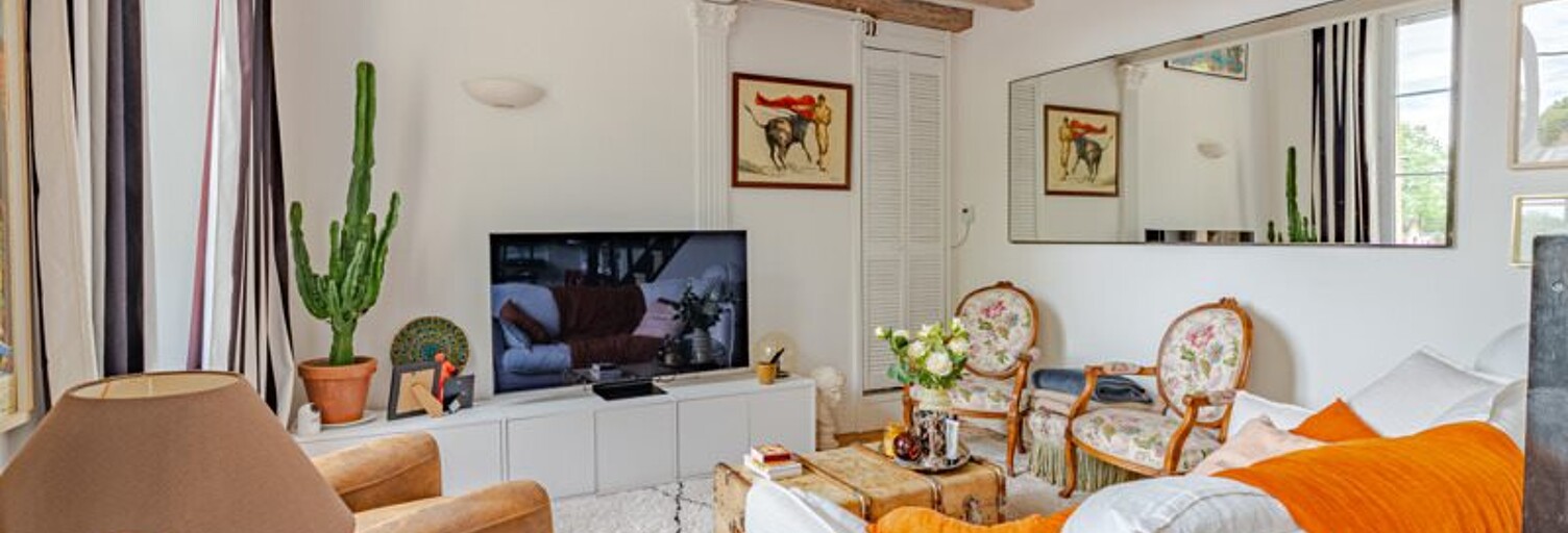 Appartement 3 Pièces 58 m² à vendre à Bordeaux (33000)