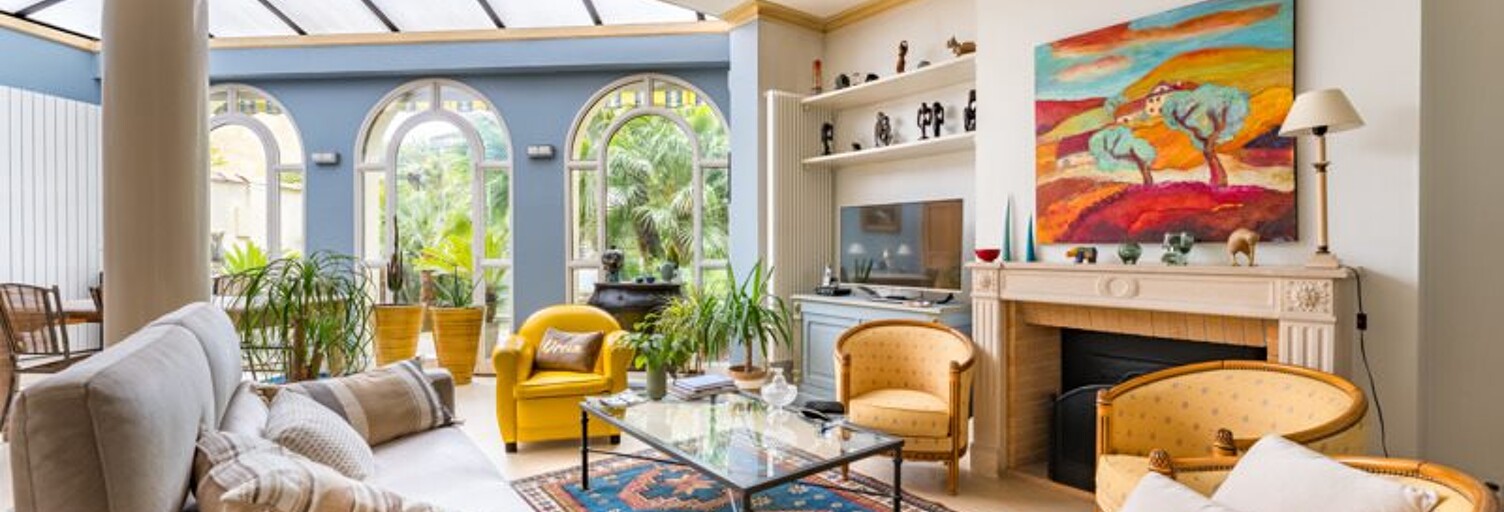 Maison 6 Pièces 170 m² à vendre à Bordeaux (33000)