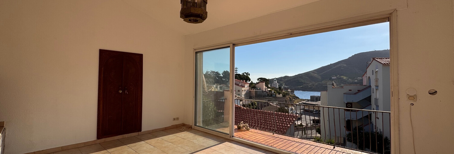 Maison 5 Pièces 101 m² à vendre à Port-Vendres (66660)