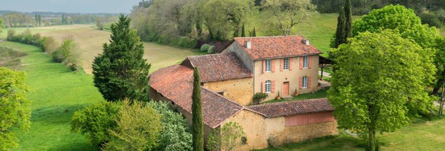 Maison 9 Pièces 245 m² à vendre à Montesquiou (32320)